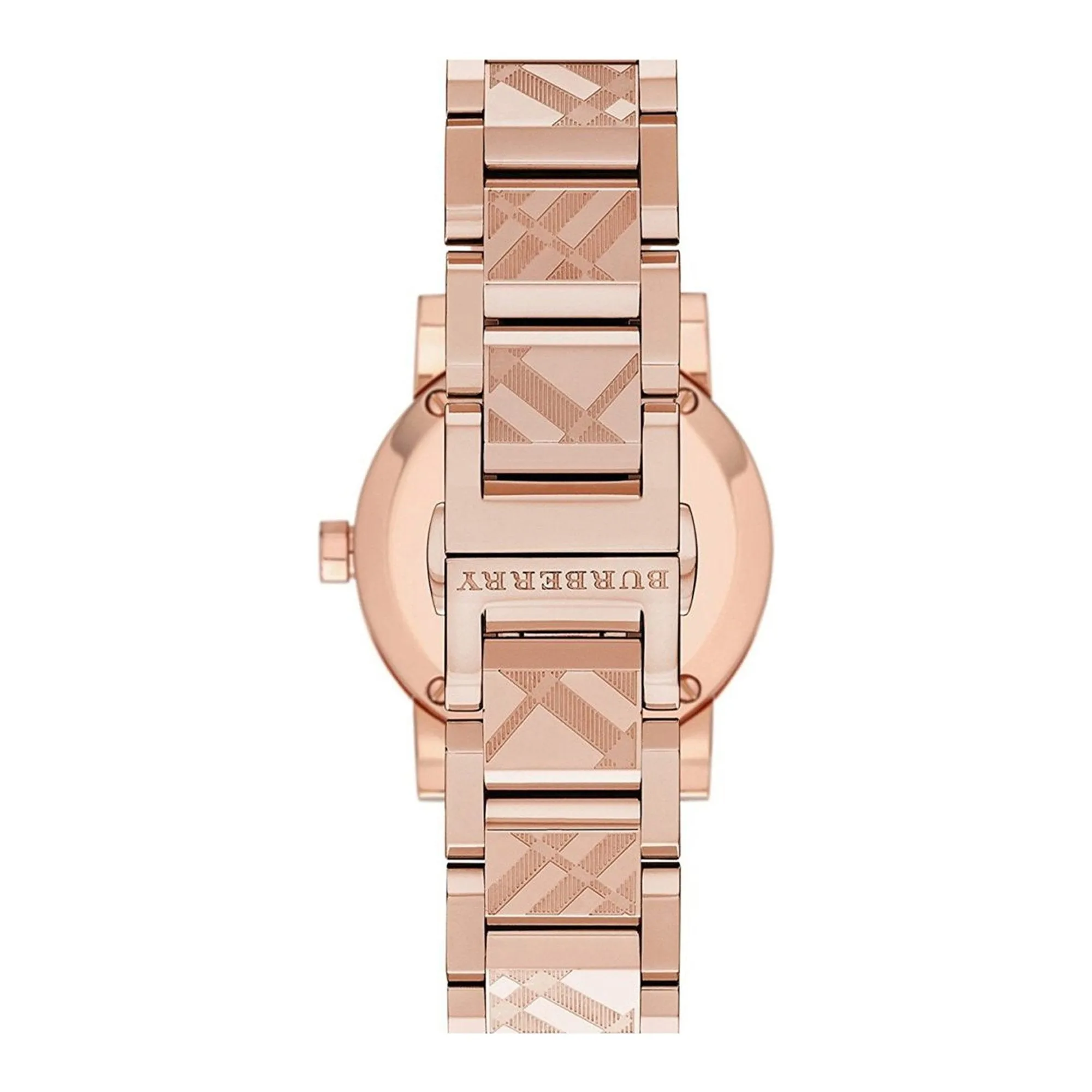 Burberry The City Rose Gold Women's Watch BU9235