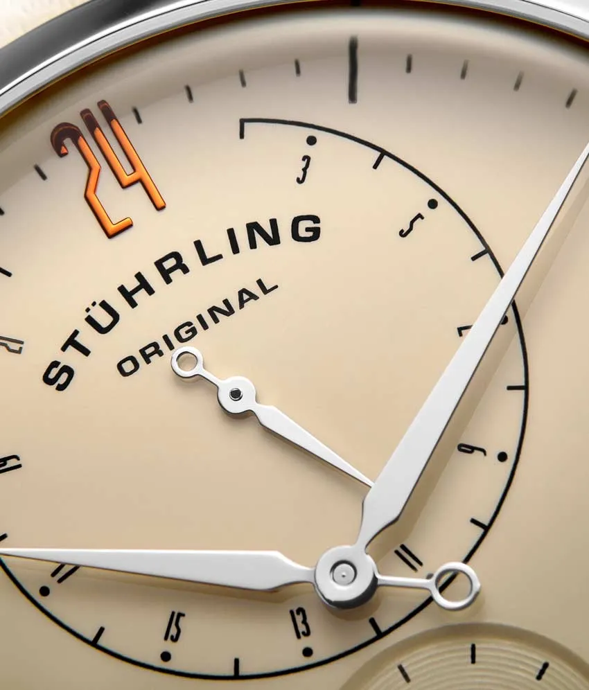 Cabaletta 778 Quartz 42mm Classic