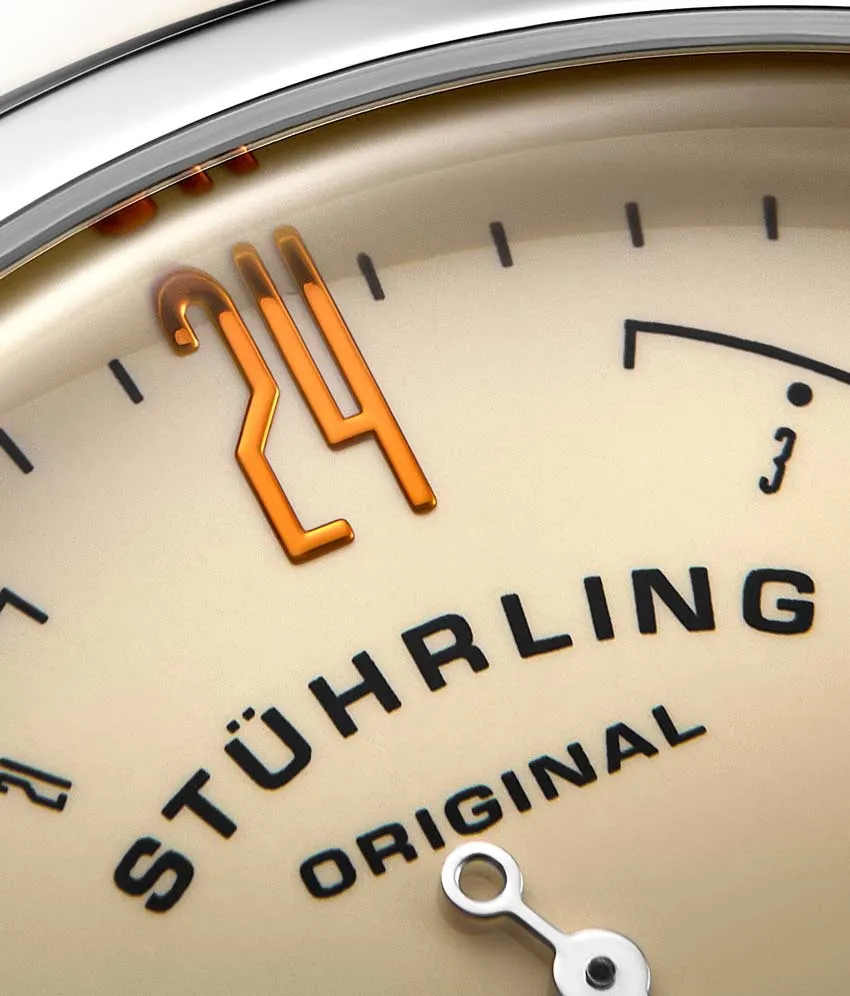 Cabaletta 778 Quartz 42mm Classic