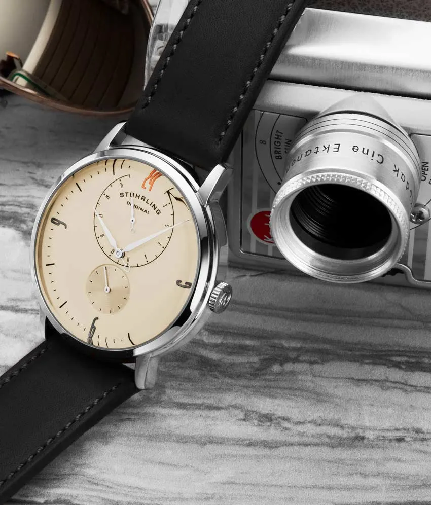 Cabaletta 778 Quartz 42mm Classic