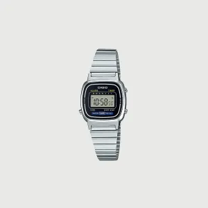 Casio LA670WA-1 - Silver