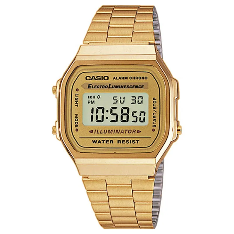 Casio Retro Digital Watch