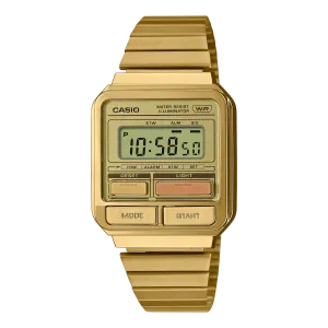Casio Unisex A120WEG-9A