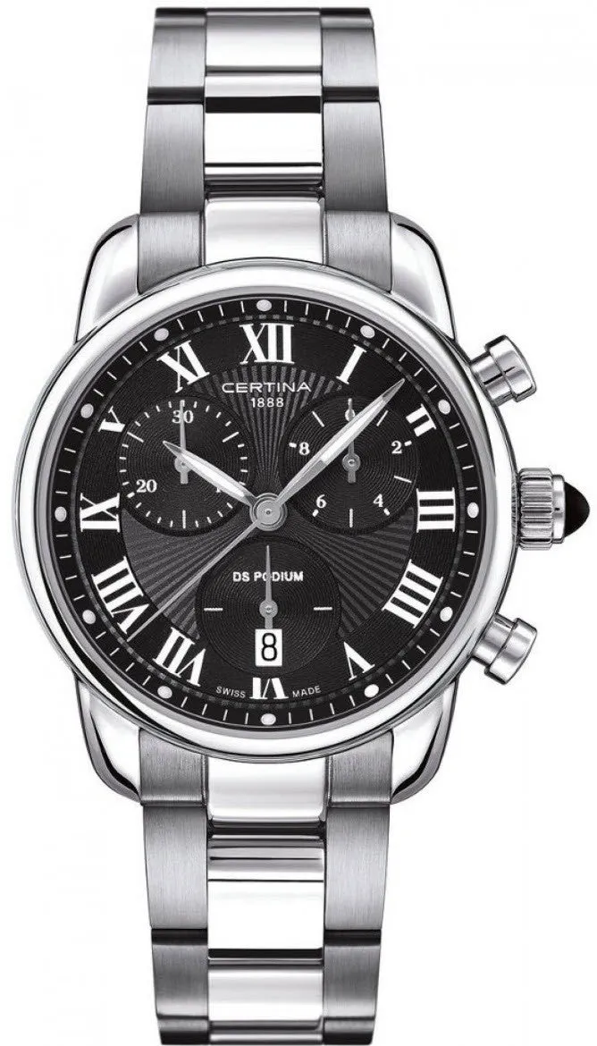 Certina DS Podium Lady Chrono Quartz
