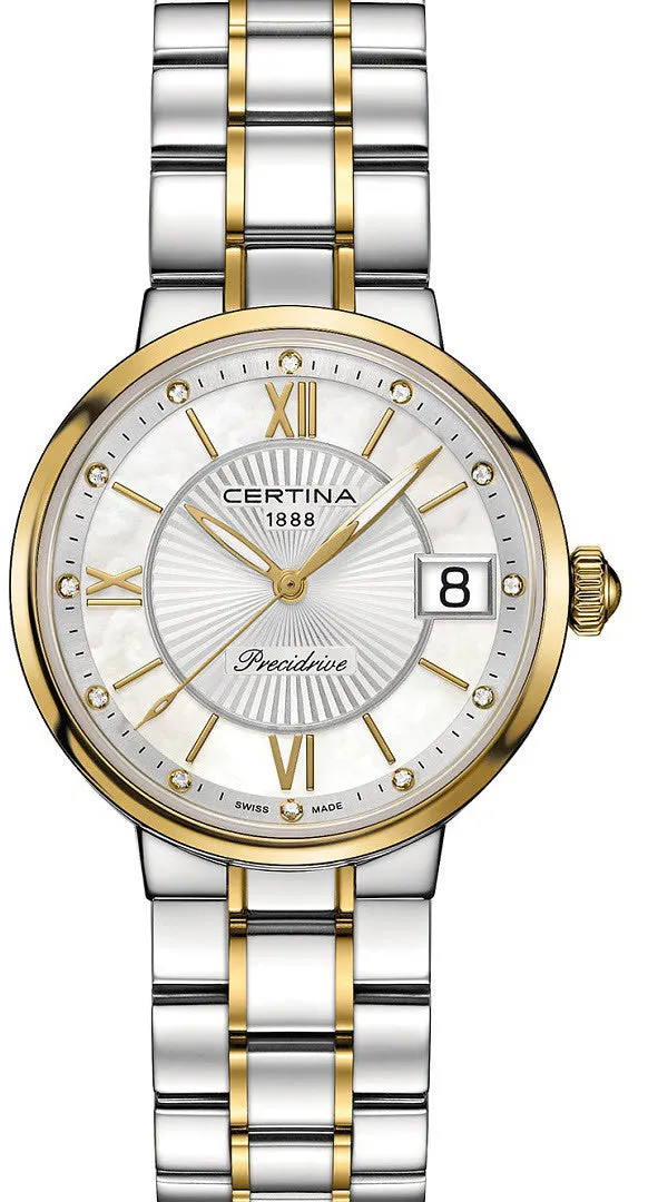 Certina Watch DS Stella Precidrive D
