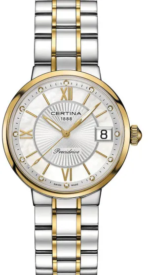 Certina Watch DS Stella Precidrive D