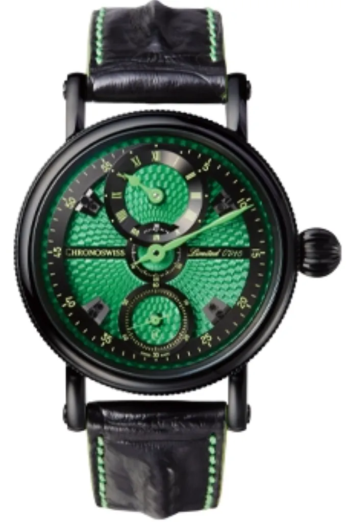 CHRN Watch Flying Grand RegulatORS
