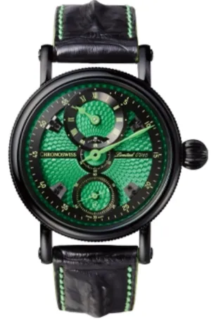 CHRN Watch Flying Grand RegulatORS