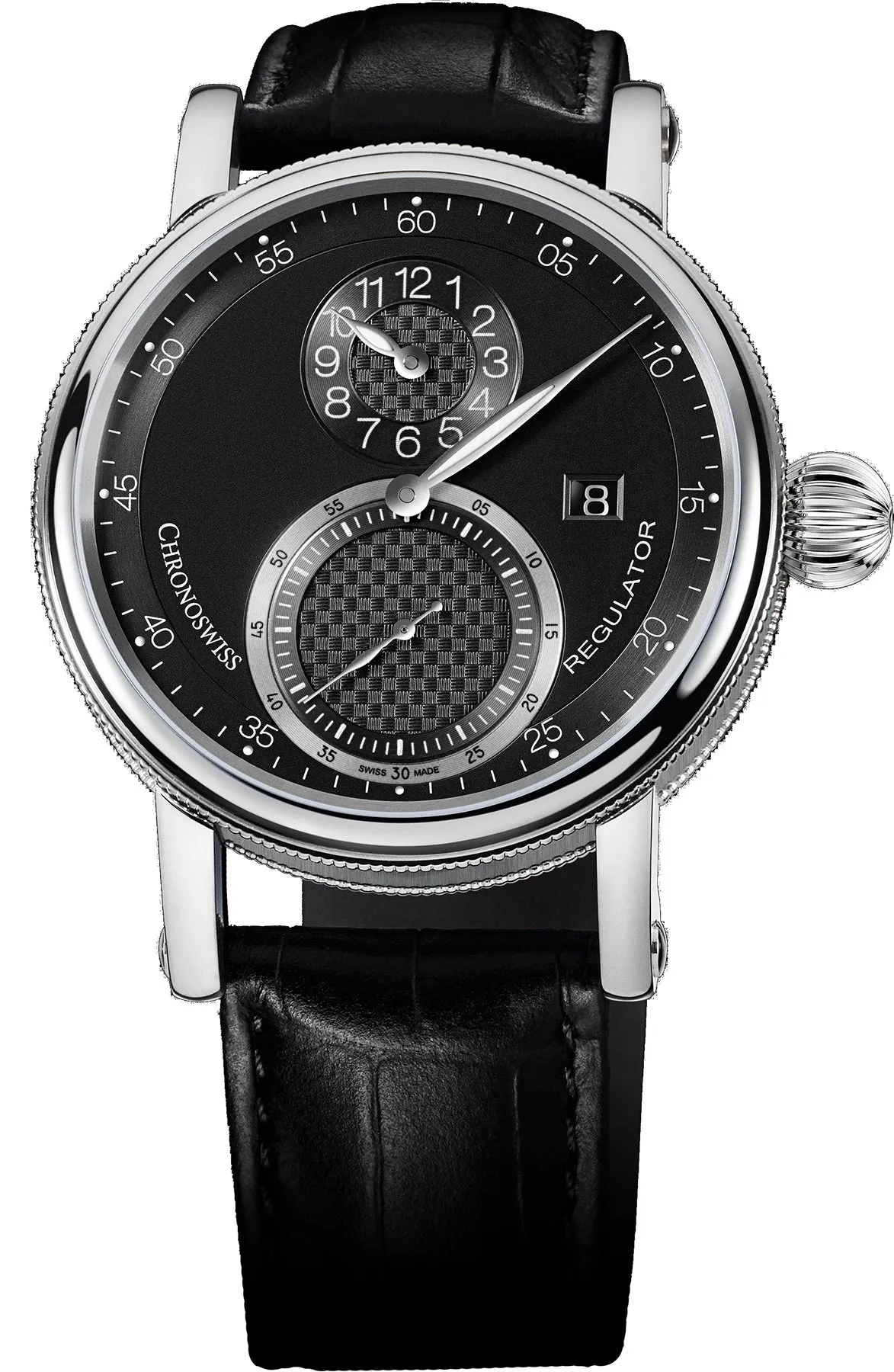 CHRN Watch RegulatORS Classic Date