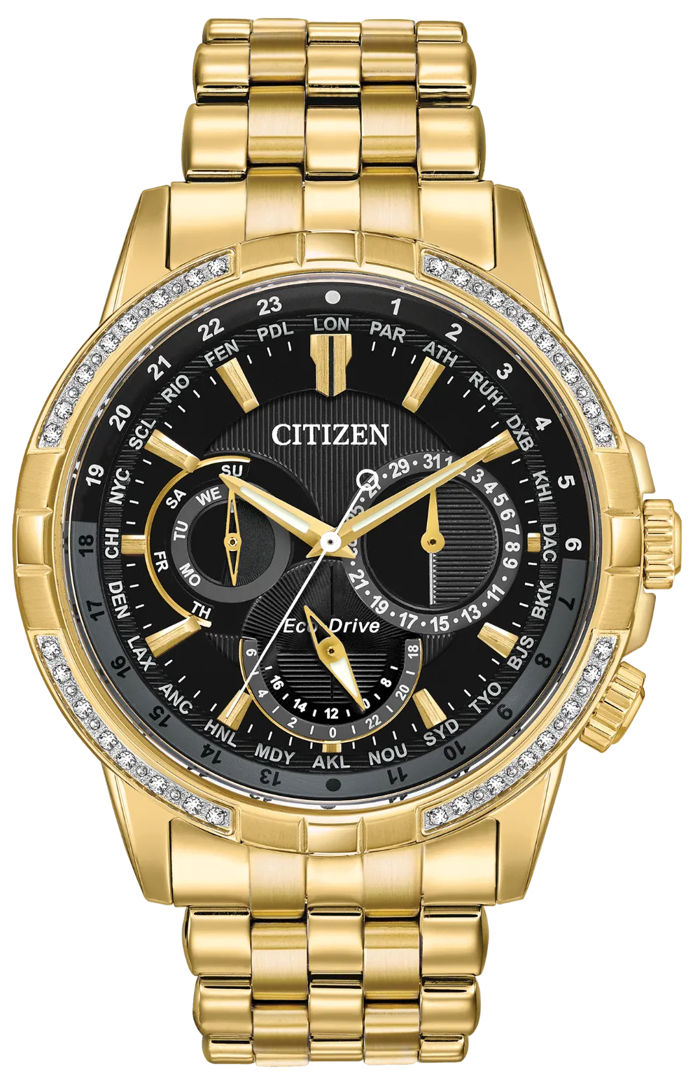 Citizen Calendrier BU2082-56E