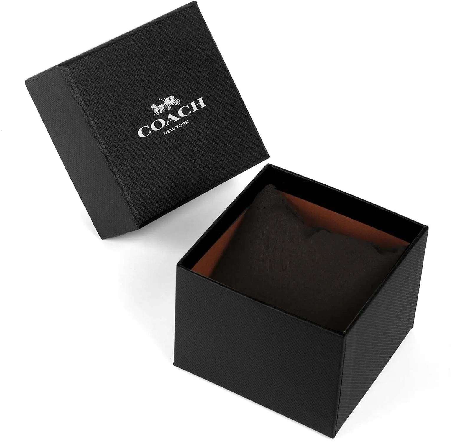 Coach Cadie Stainless Steel Silver Women's Watch 14504035