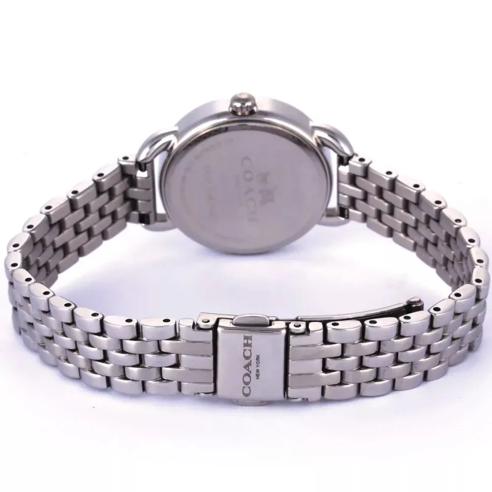 Coach Quartz Black Dial Ladies Watch 14503641