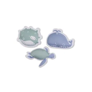 Coral Bliss | Blue/Green Diving Toys
