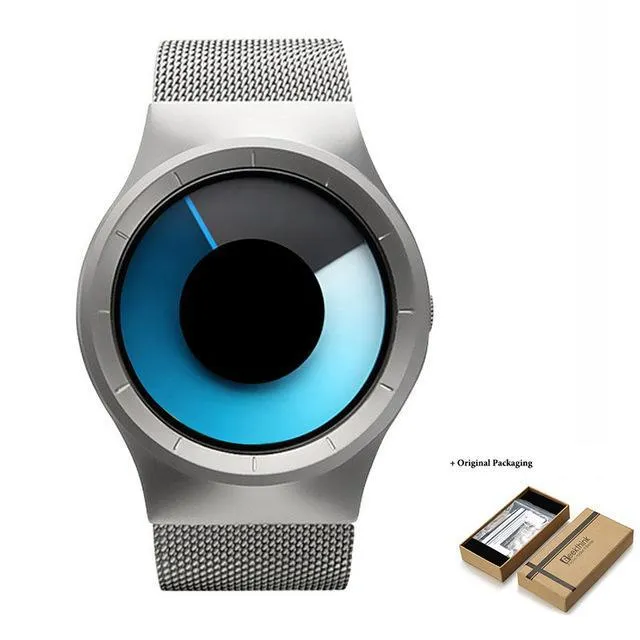 Creative Mens Quartz Watches