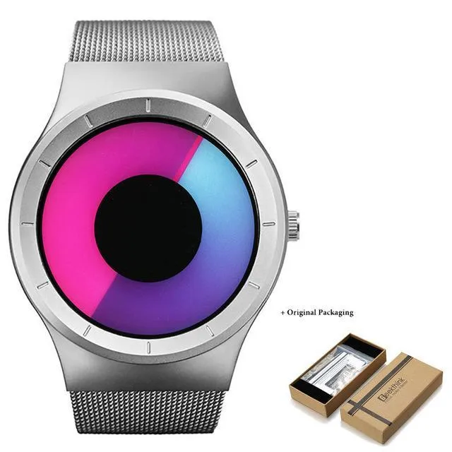Creative Mens Quartz Watches