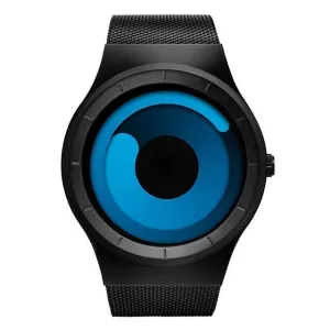 Creative Mens Quartz Watches
