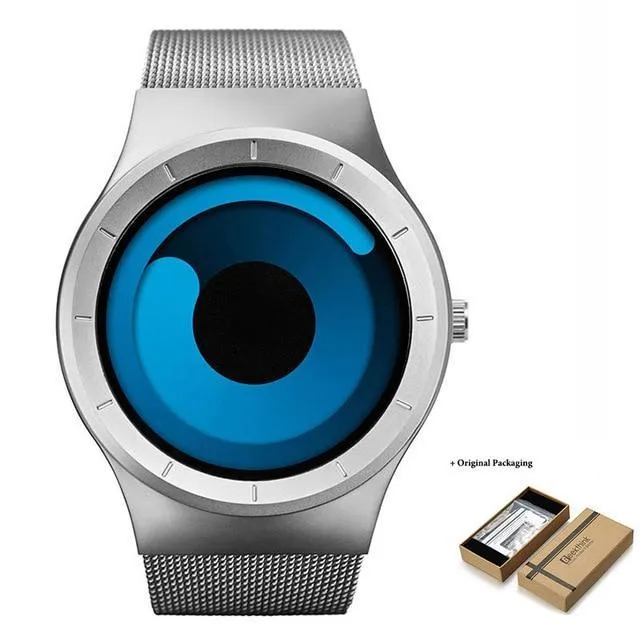 Creative Mens Quartz Watches
