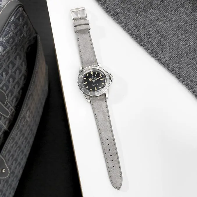 Curated Rolex Submariner Non-Serif Matte Dial 5513   GOYARD
