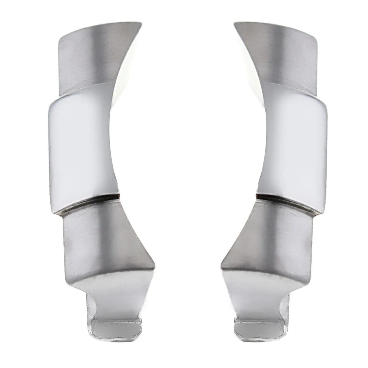 CUSTOM STRAP END LINK FOR ROLEX DAYTONA 116503 116518 116523 116523 116528 SHINY