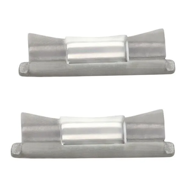 CUSTOM STRAP END LINK FOR ROLEX DAYTONA 116503 116518 116523 116523 116528 SHINY