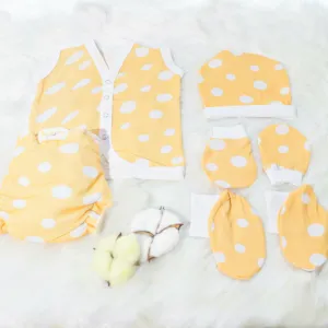 Cute Polka - Newborn Everyday Essentials Cute Polka - Newborn Everyday Essentials