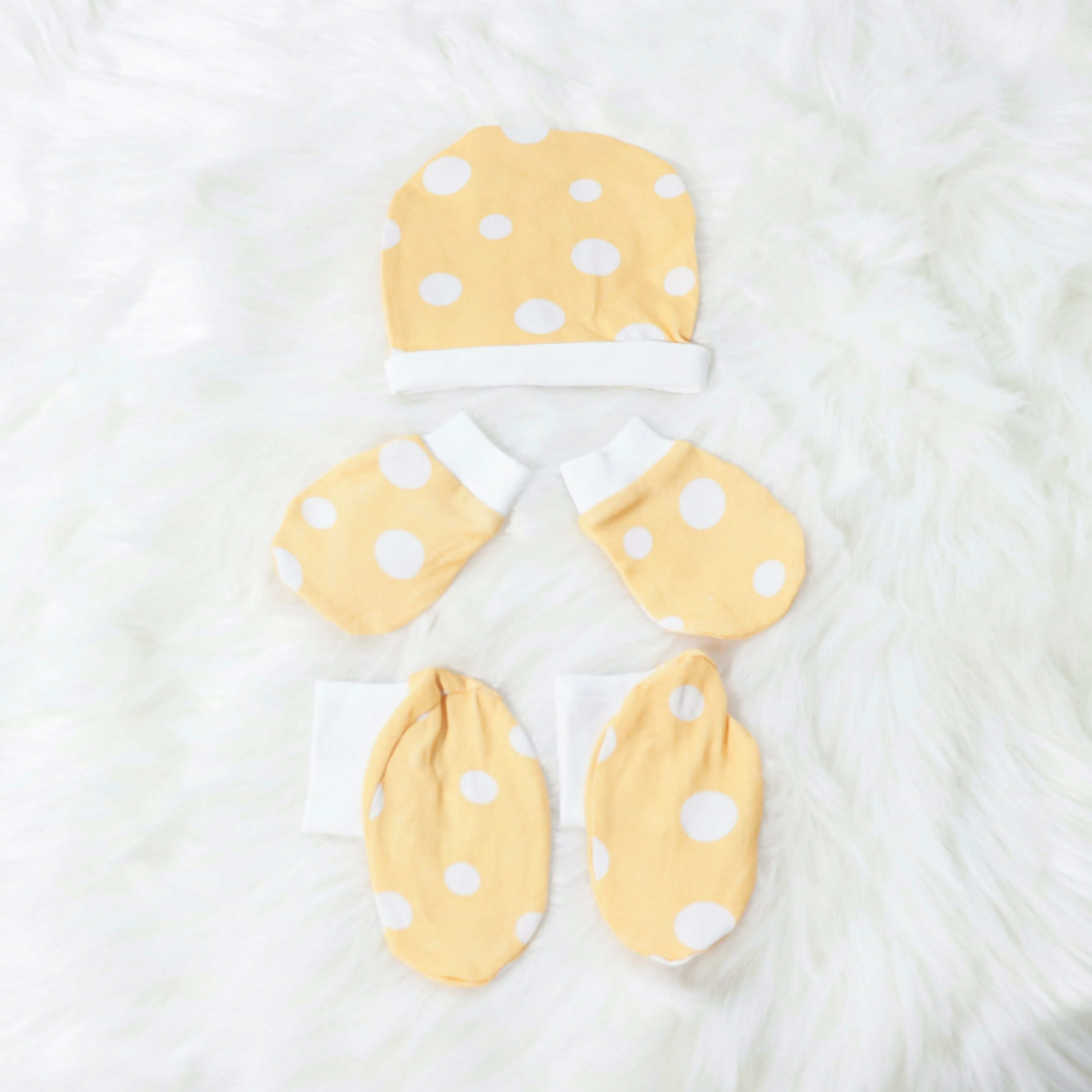 Cute Polka - Newborn Everyday Essentials