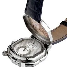 Daniel Roth Masters 8 Day Tourbillon 18K White Gold Men's Watch