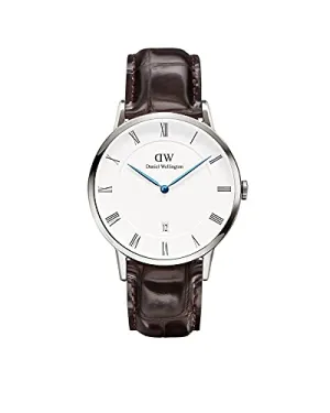 Daniel Wellington White Dial Women Analogue Watch - DW00100097