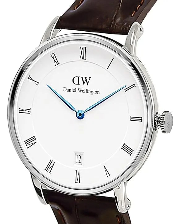 Daniel Wellington White Dial Women Analogue Watch - DW00100097