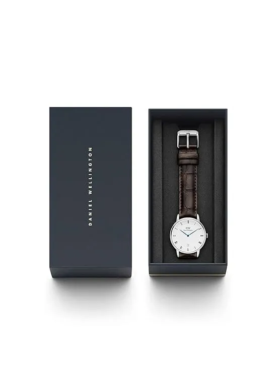 Daniel Wellington White Dial Women Analogue Watch - DW00100097