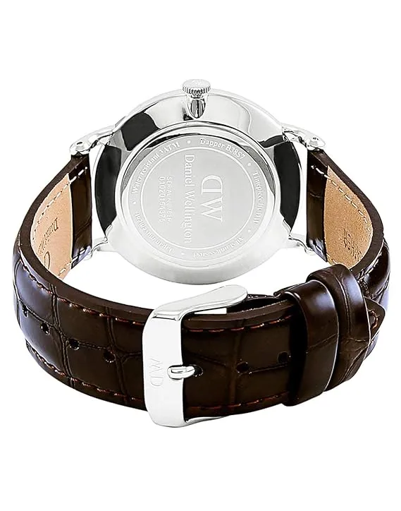 Daniel Wellington White Dial Women Analogue Watch - DW00100097