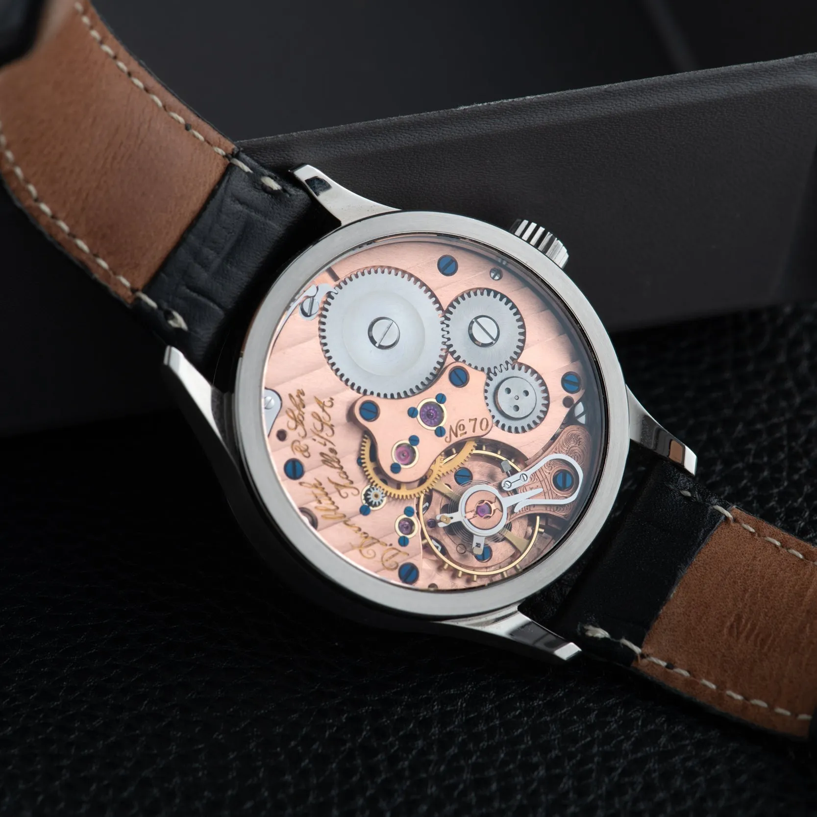 D.Dornblüth & Sohn Calibre 99.5
