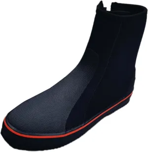 Diving Boots Dive Boots Side Zipper Wetsuit Booties Non Slip Water Shoes Diving Shoes for Snorkeling Windsurfing Water Sports Diving Boots Dive Boots Side Zipper Wetsuit Booties Non Slip Water Shoes Diving Shoes for Snorkeling Windsurfing Water Sports