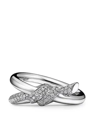 Double row ring