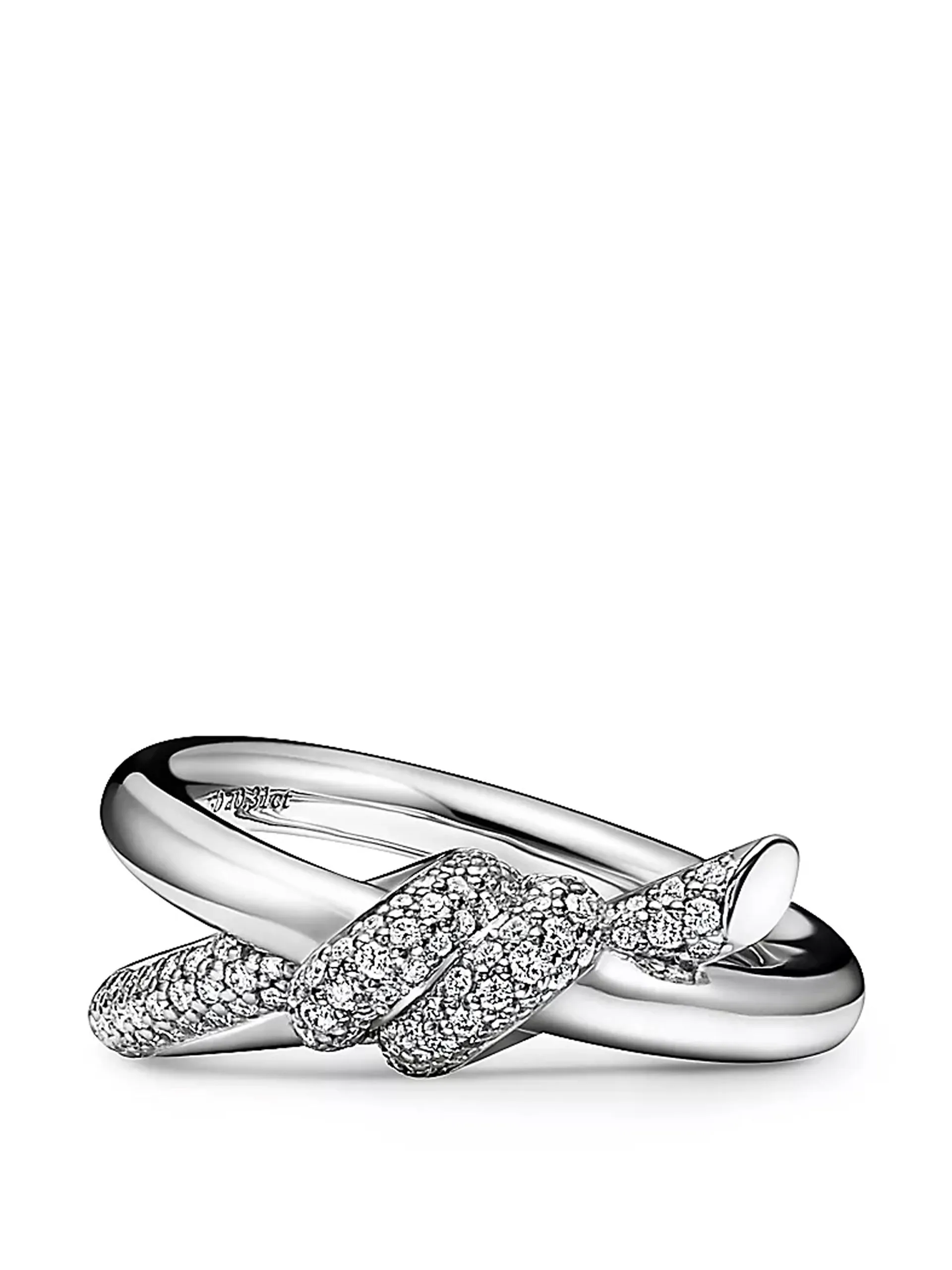 Double row ring
