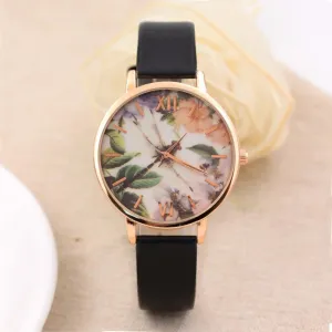 Dragonfly Retro Fashion Watch