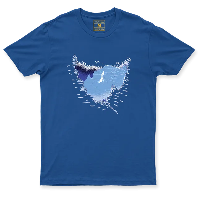 Drifit Shirt: Free Diving