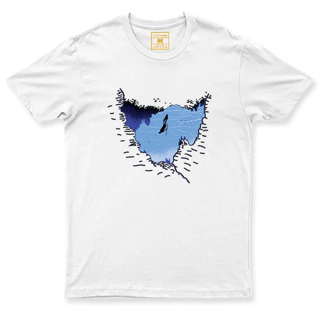 Drifit Shirt: Free Diving
