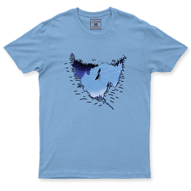 Drifit Shirt: Free Diving