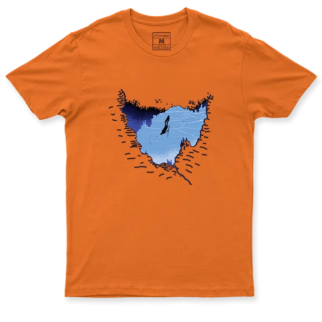 Drifit Shirt: Free Diving