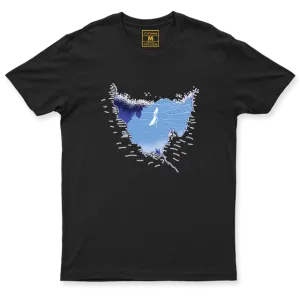 Drifit Shirt: Free Diving