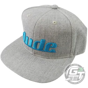 DUDE KJ Nybo Cap Adjustable Disc Golf Hat