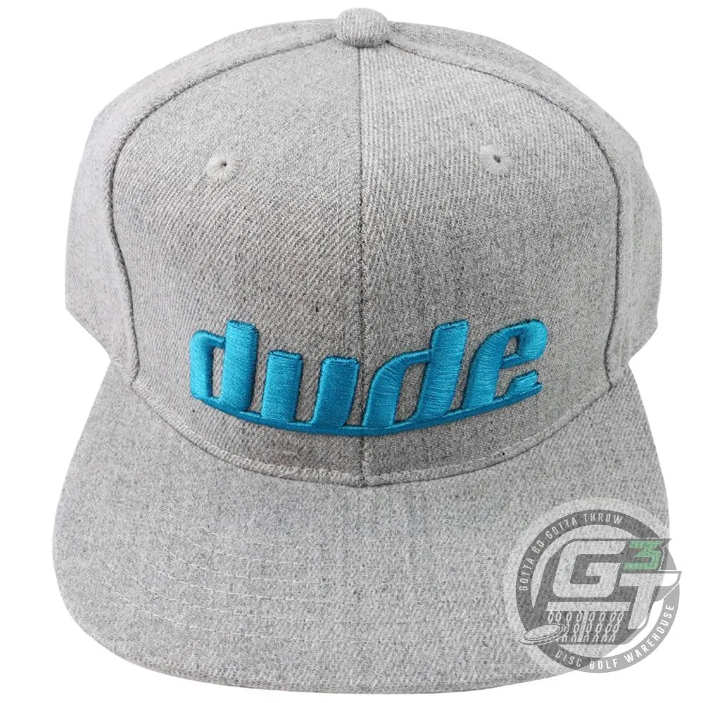 DUDE KJ Nybo Cap Adjustable Disc Golf Hat