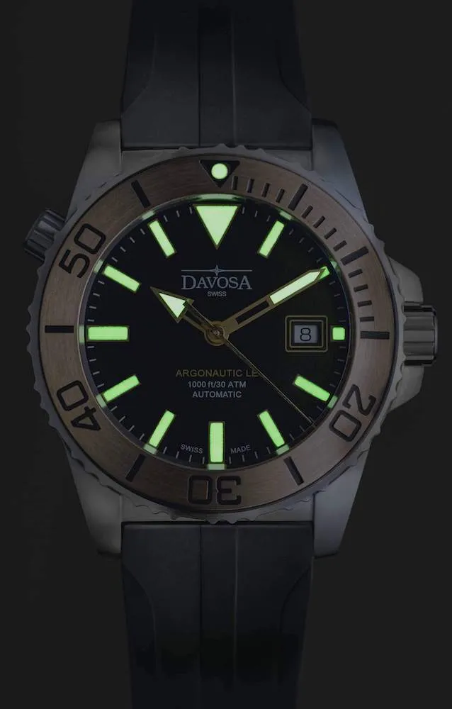 DVS Watch Argonautic Bronze TT Limited Edition