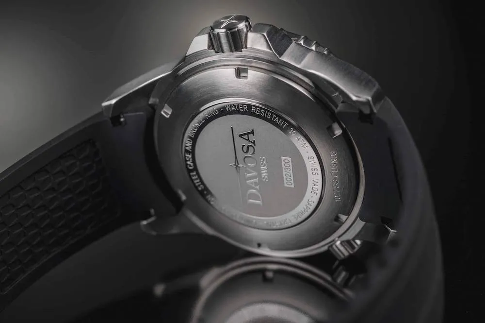 DVS Watch Argonautic Bronze TT Limited Edition