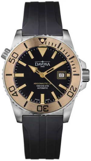 DVS Watch Argonautic Bronze TT Limited Edition