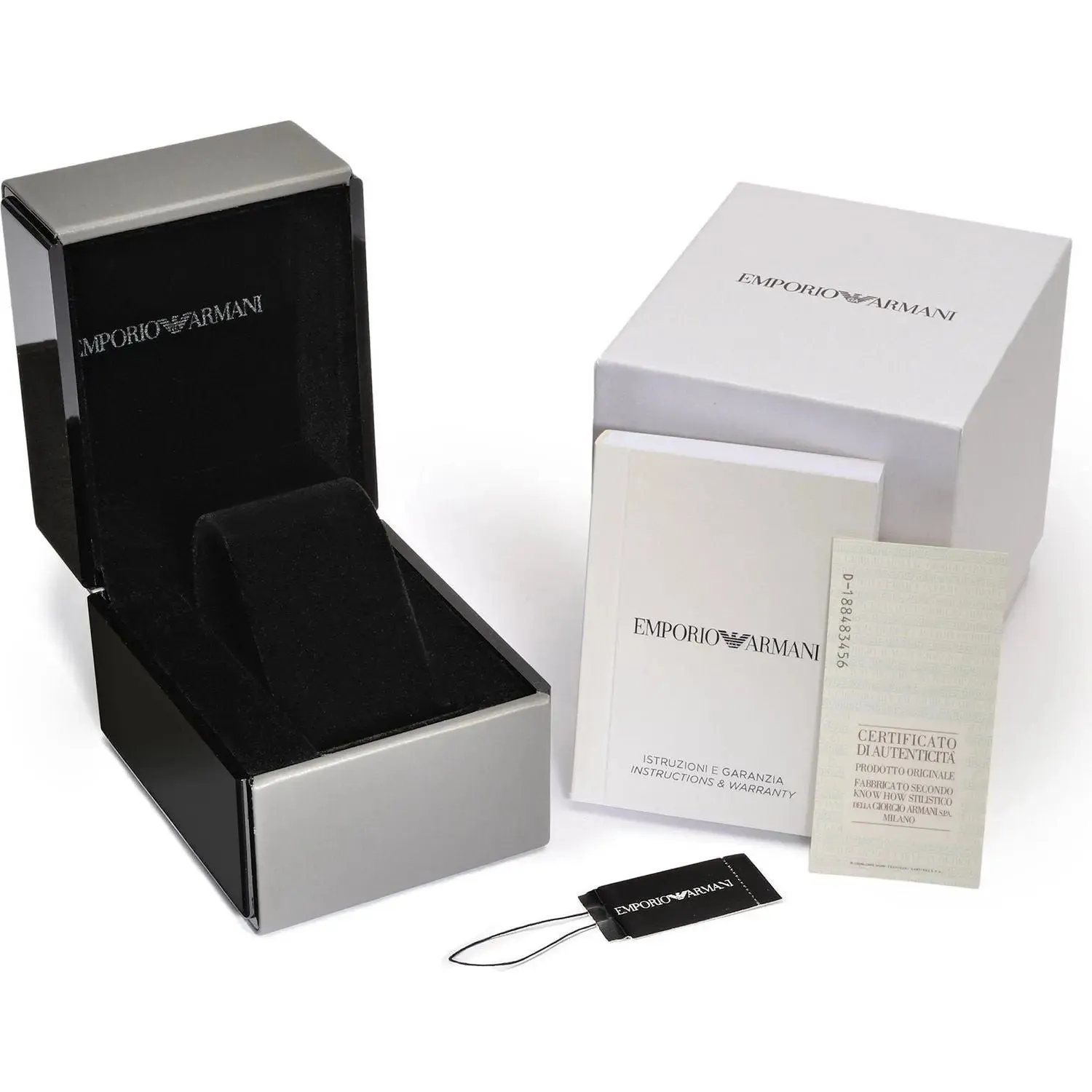 EMPORIO ARMANI Mod. AR1909