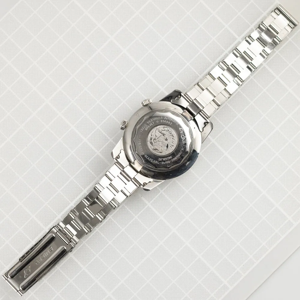 ENICAR Sherpa GUIDE 33 MK2 Ref.126/001 7-63 world time