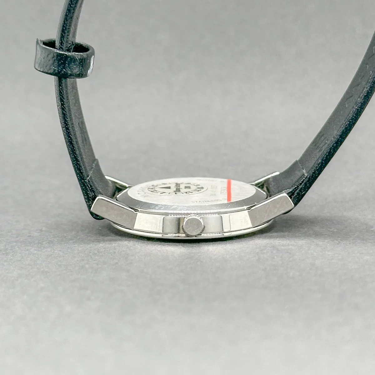 Estate Movado Museum Quartz Watch Ref#84.A1.1837