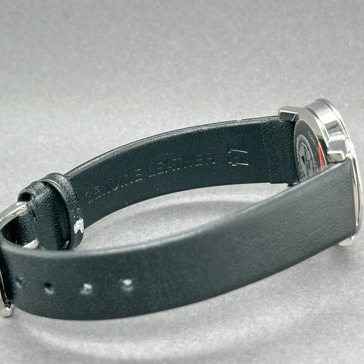 Estate Movado Museum Quartz Watch Ref#84.A1.1837